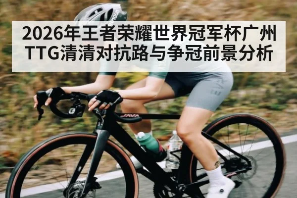 2026年王者荣耀世界冠军杯广州TTG清清对抗路与争冠前景分析